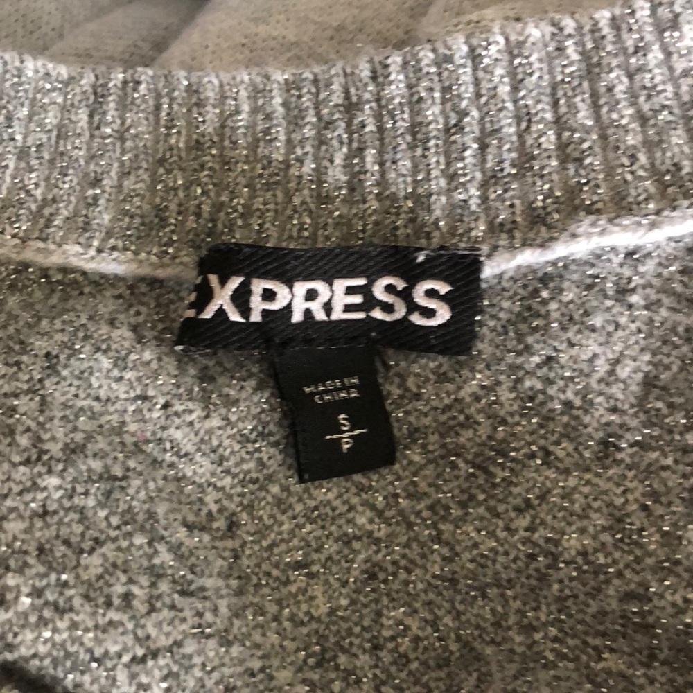 Sequined sweater - Picture 6 of 7